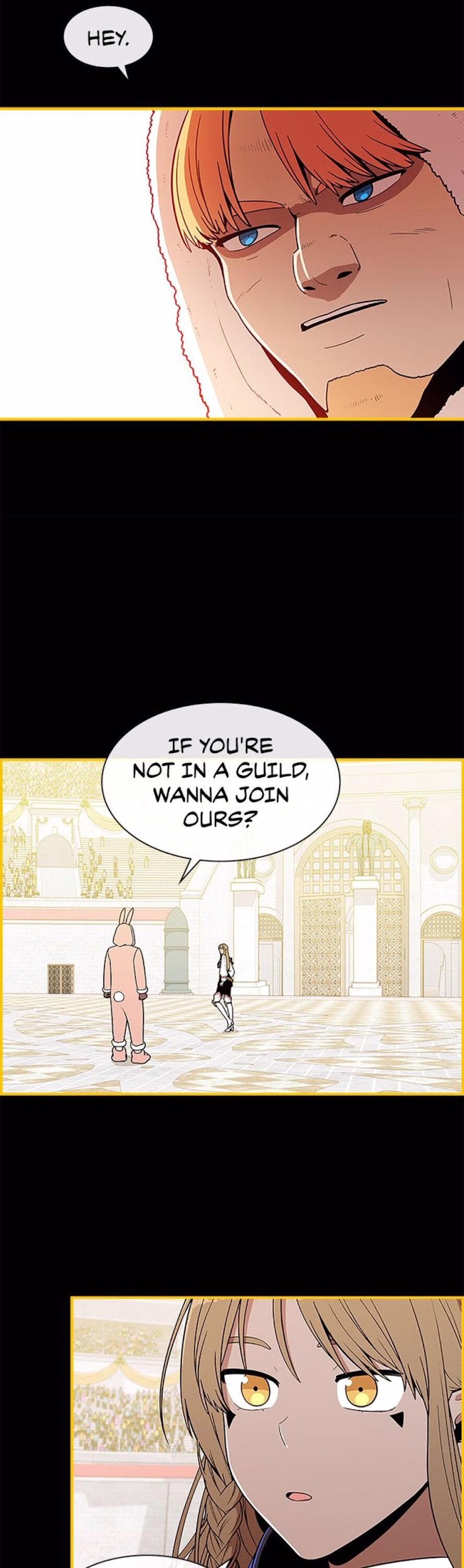 200% in Love Chapter 25 - page 9