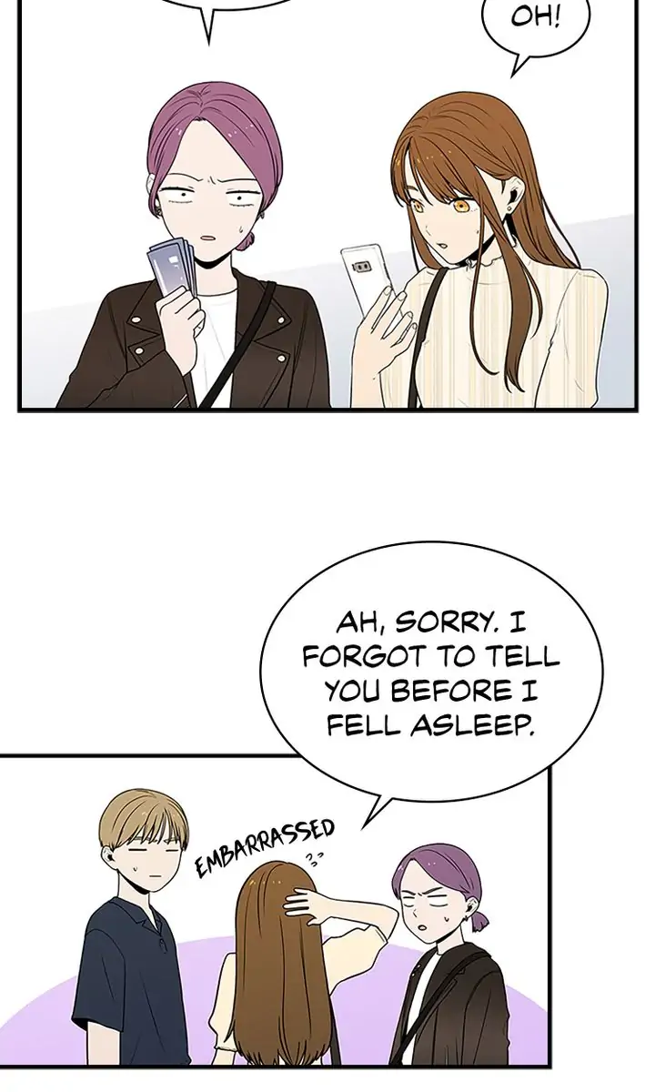 200% in Love Chapter 48 - page 15