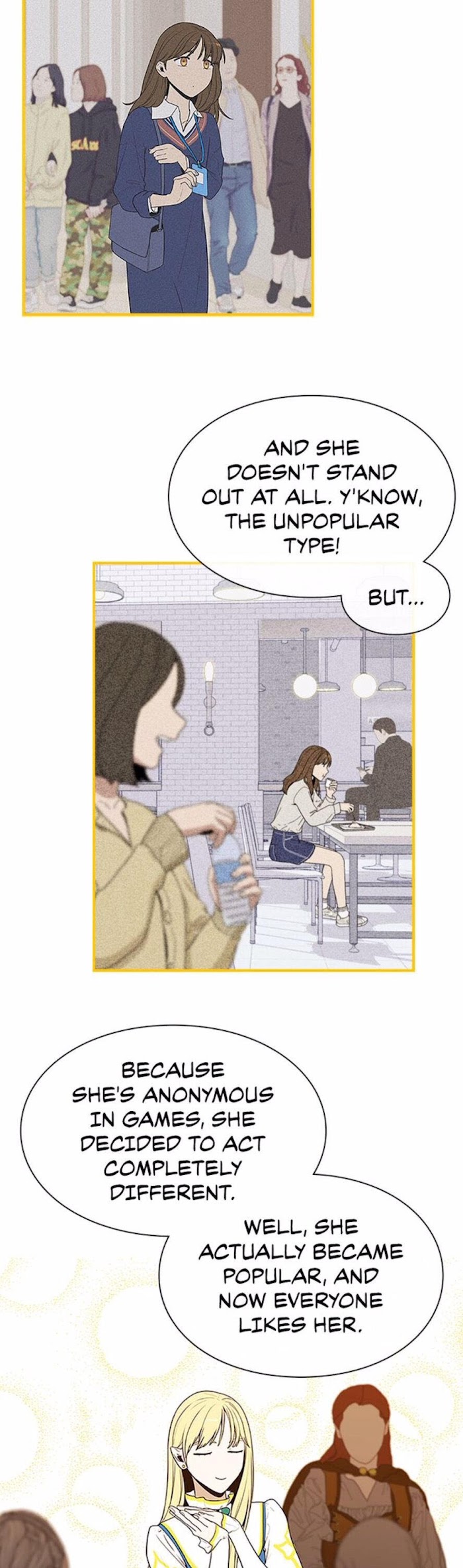 200% in Love Chapter 24 - page 10