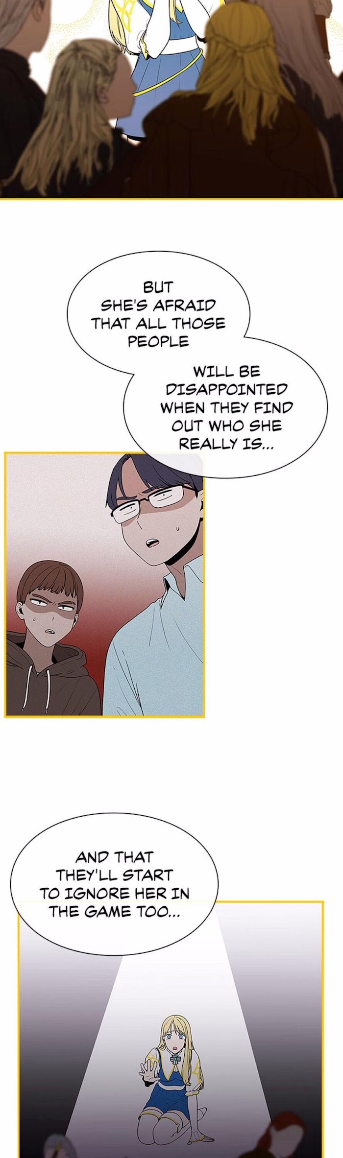 200% in Love Chapter 24 - page 11