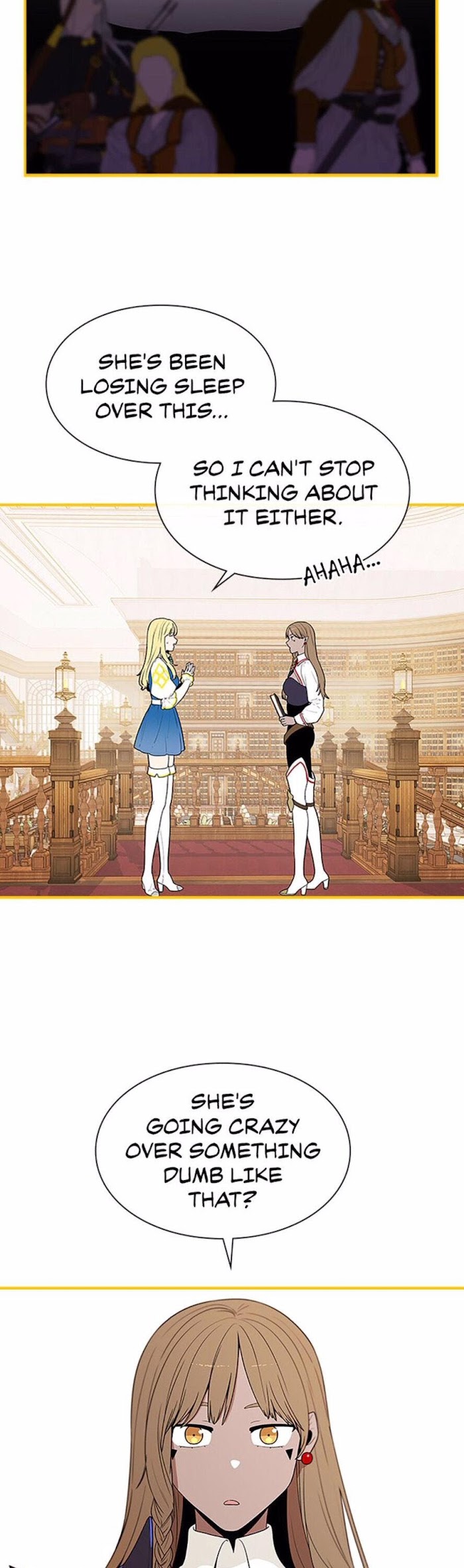 200% in Love Chapter 24 - page 12