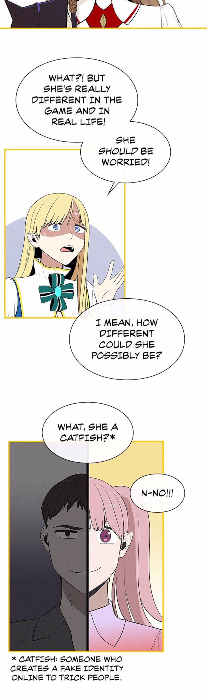 200% in Love Chapter 24 - page 13