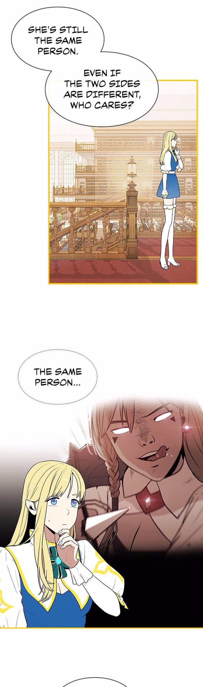 200% in Love Chapter 24 - page 16