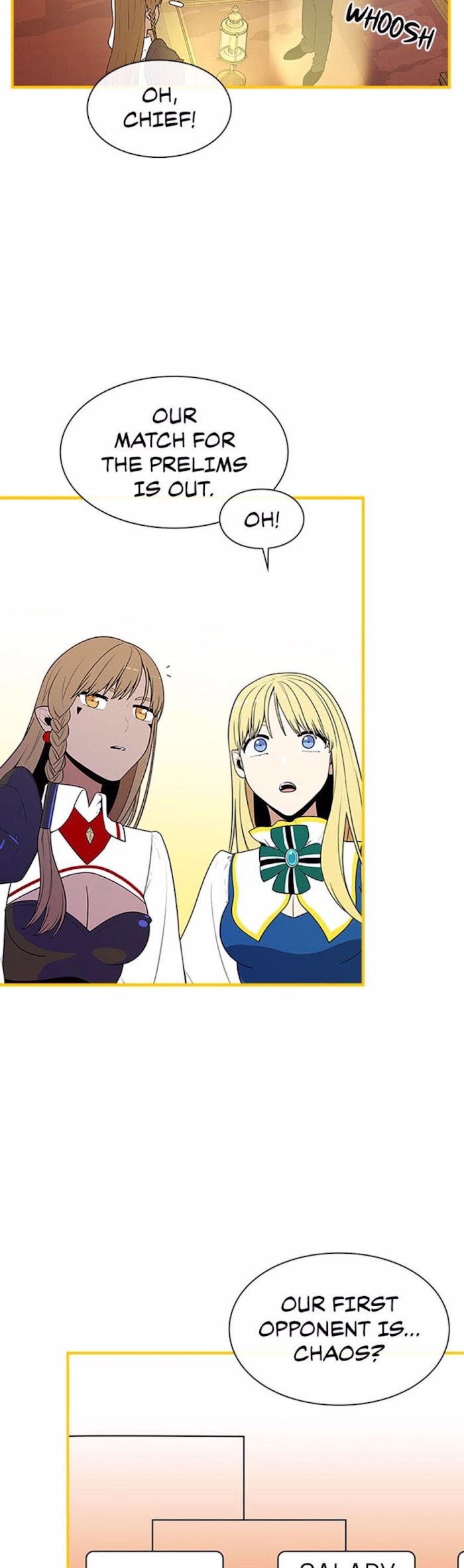 200% in Love Chapter 24 - page 21