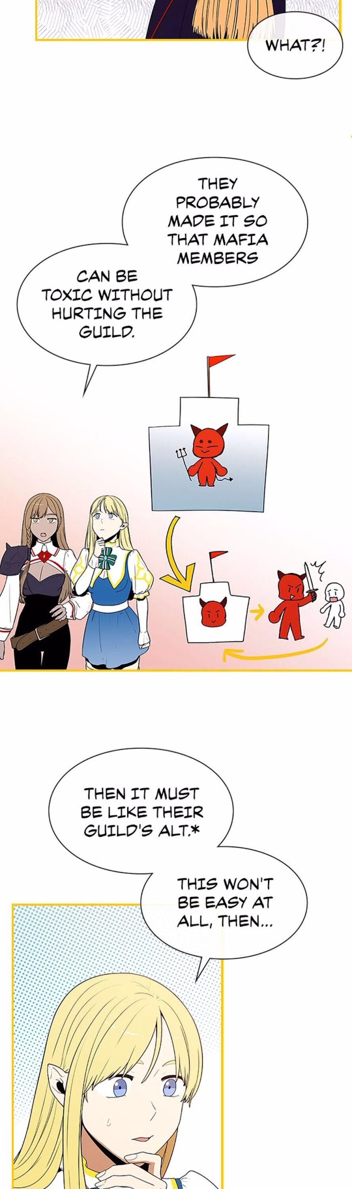 200% in Love Chapter 24 - page 23