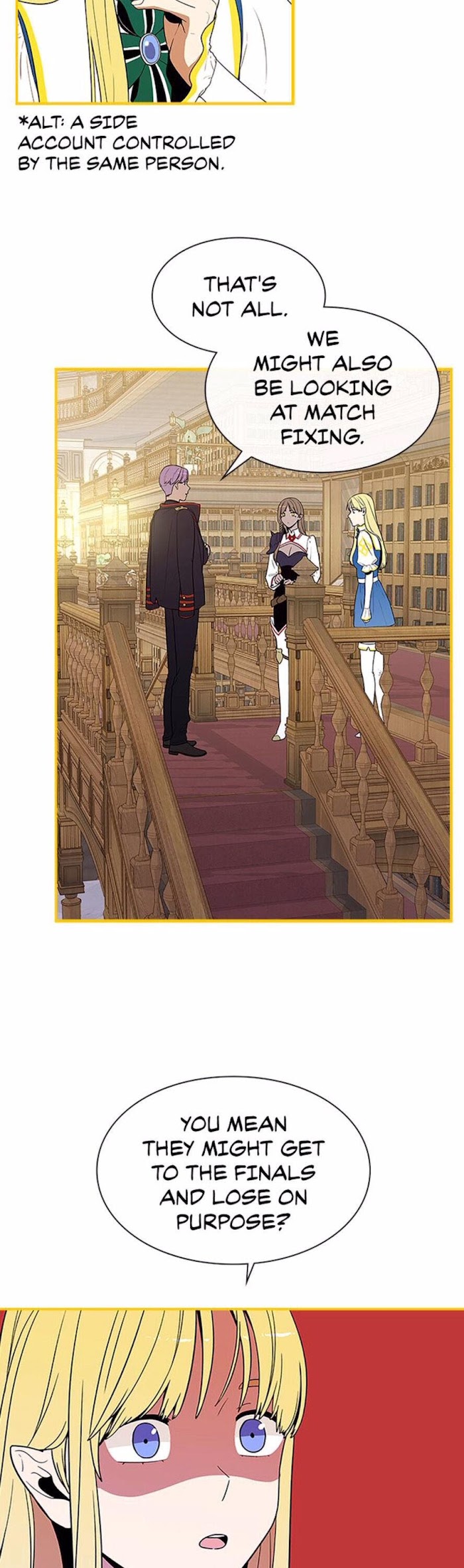 200% in Love Chapter 24 - page 24