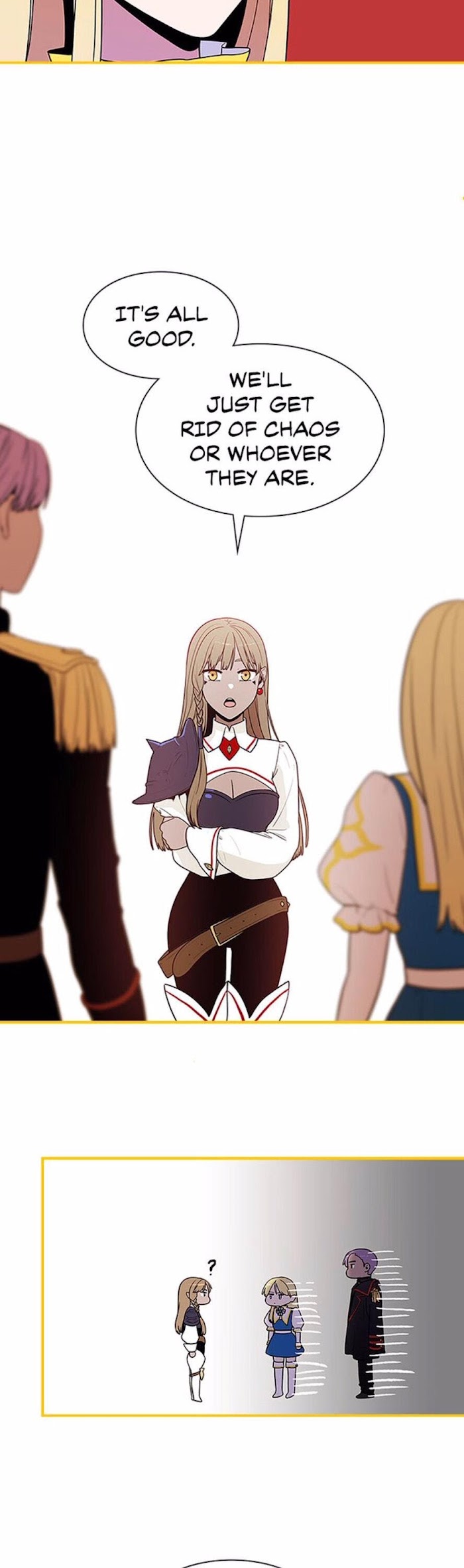 200% in Love Chapter 24 - page 25