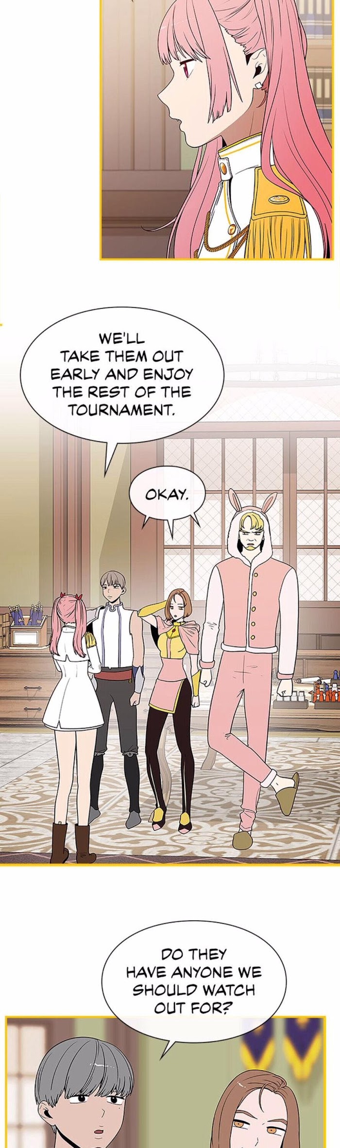 200% in Love Chapter 24 - page 27