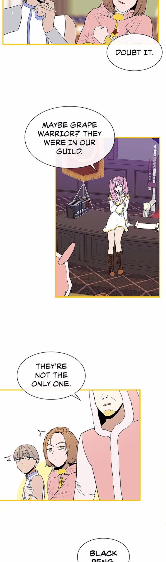 200% in Love Chapter 24 - page 28