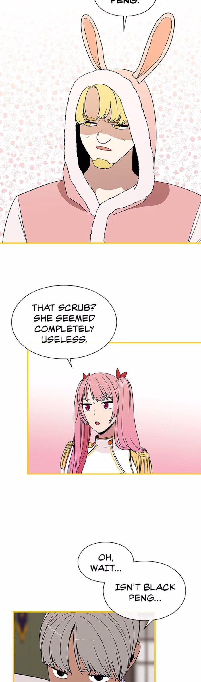 200% in Love Chapter 24 - page 29
