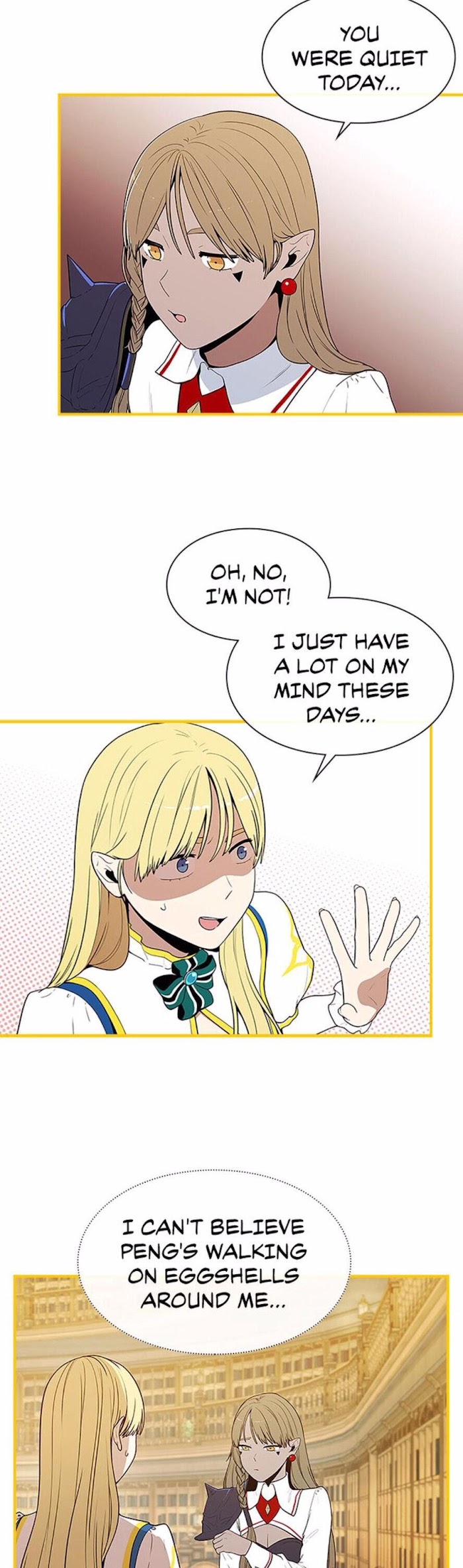 200% in Love Chapter 24 - page 8