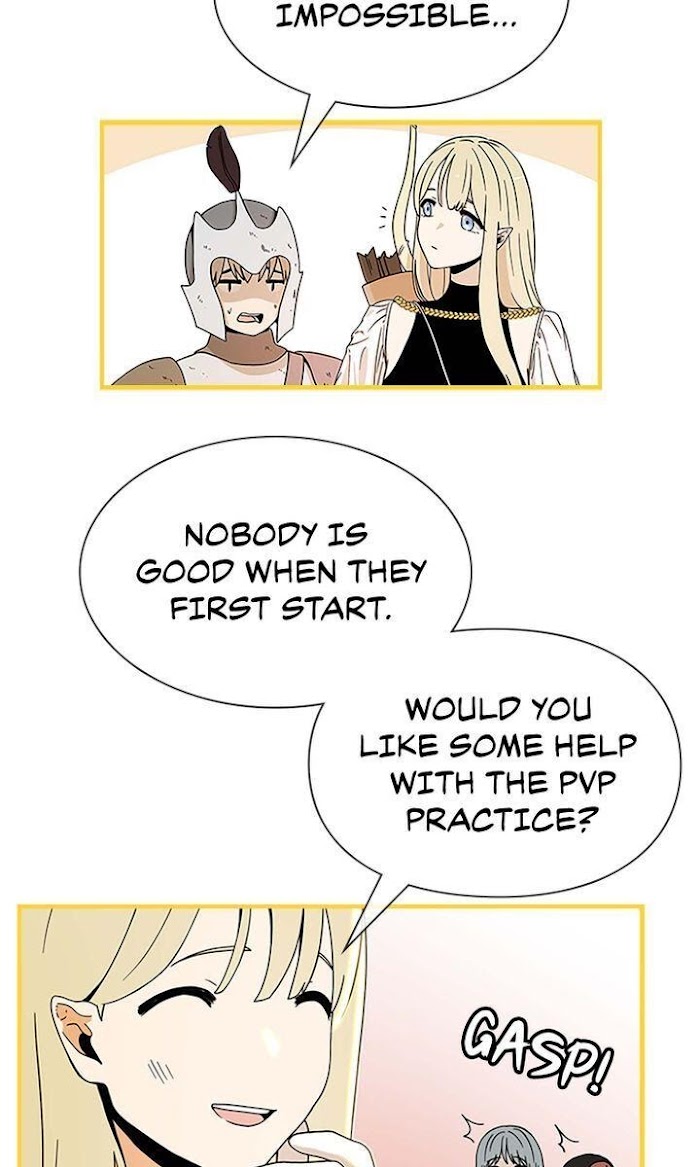 200% in Love Chapter 1 - page 70