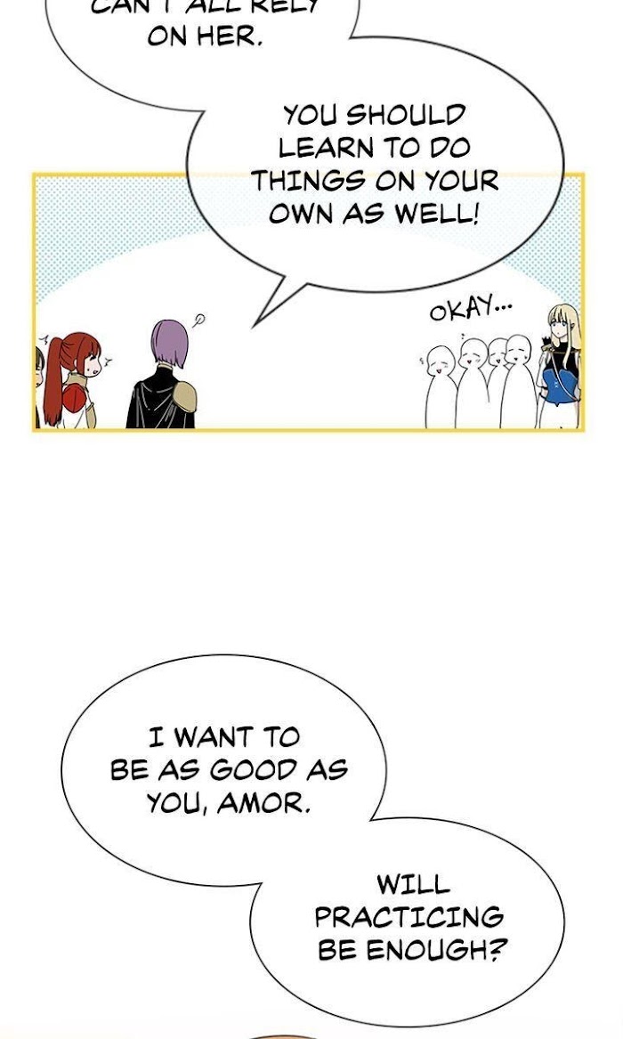 200% in Love Chapter 1 - page 73