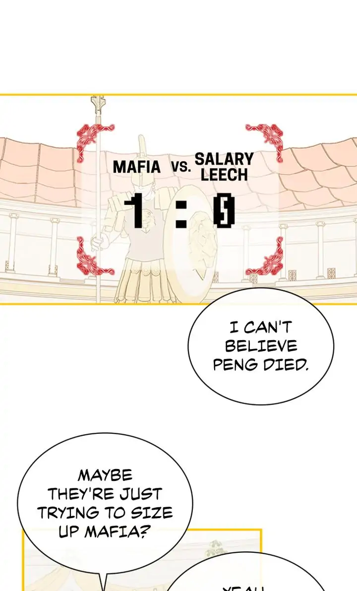 200% in Love Chapter 56 - page 33