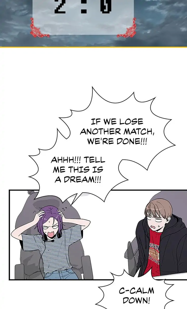 200% in Love Chapter 56 - page 35