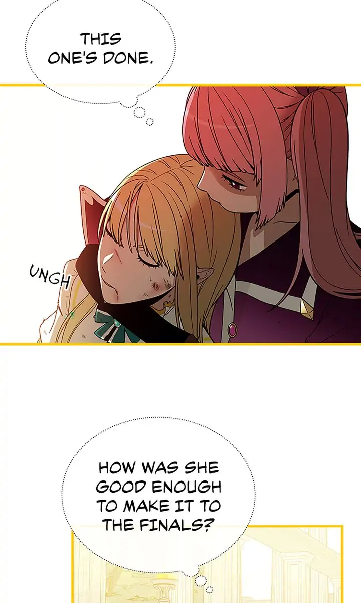 200% in Love Chapter 55 - page 16