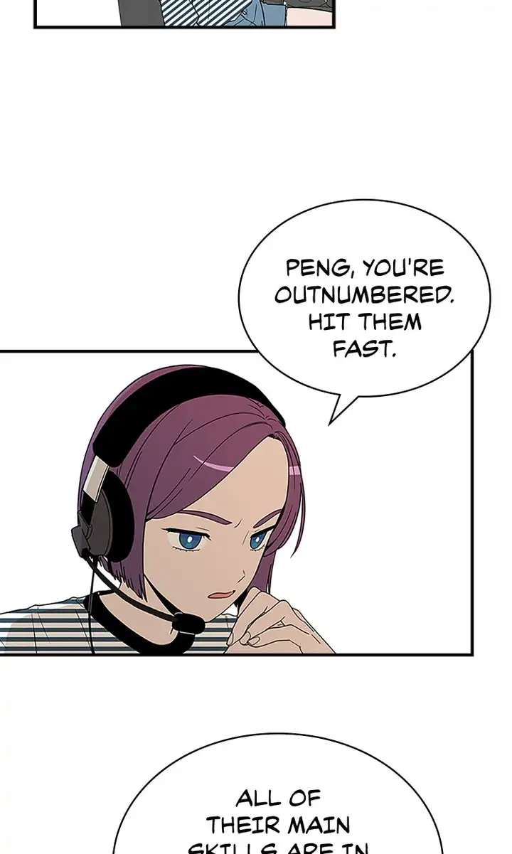 200% in Love Chapter 55 - page 50