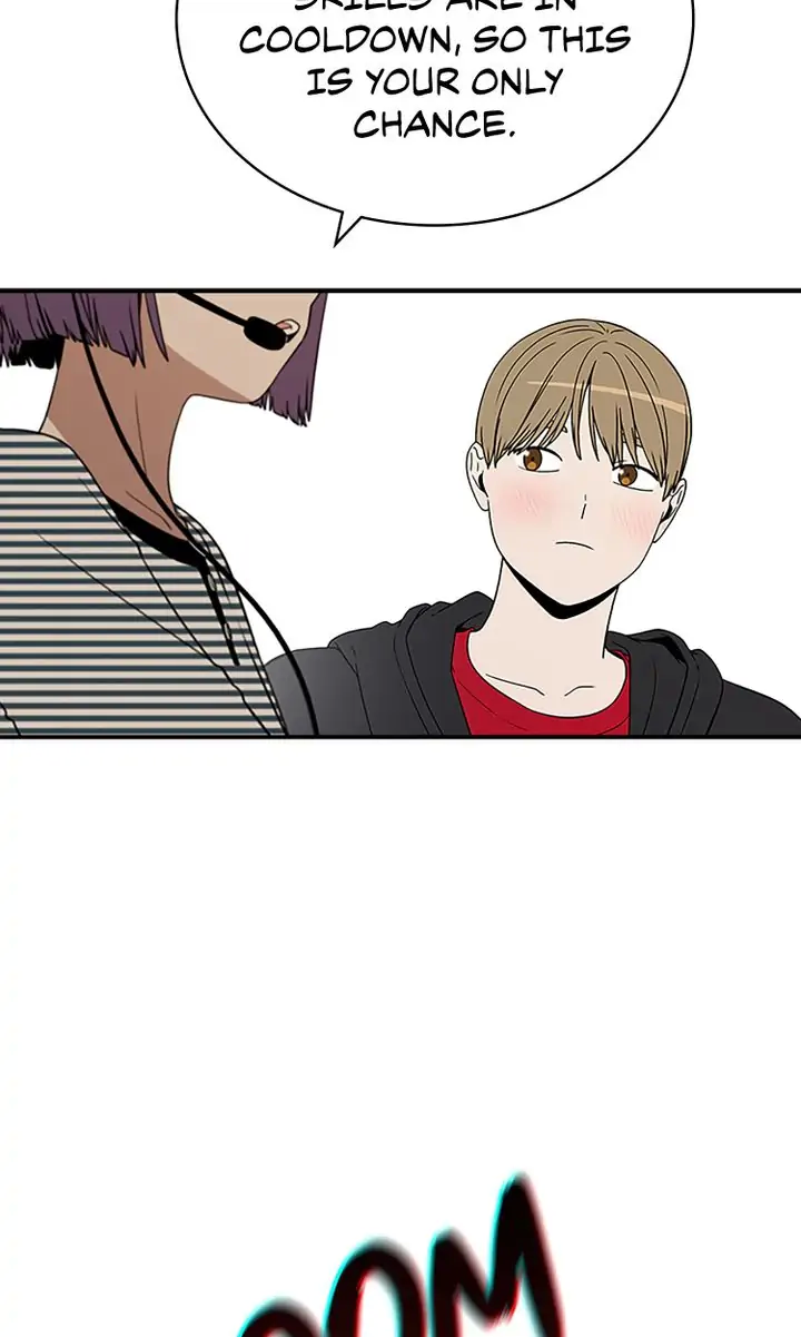 200% in Love Chapter 55 - page 51