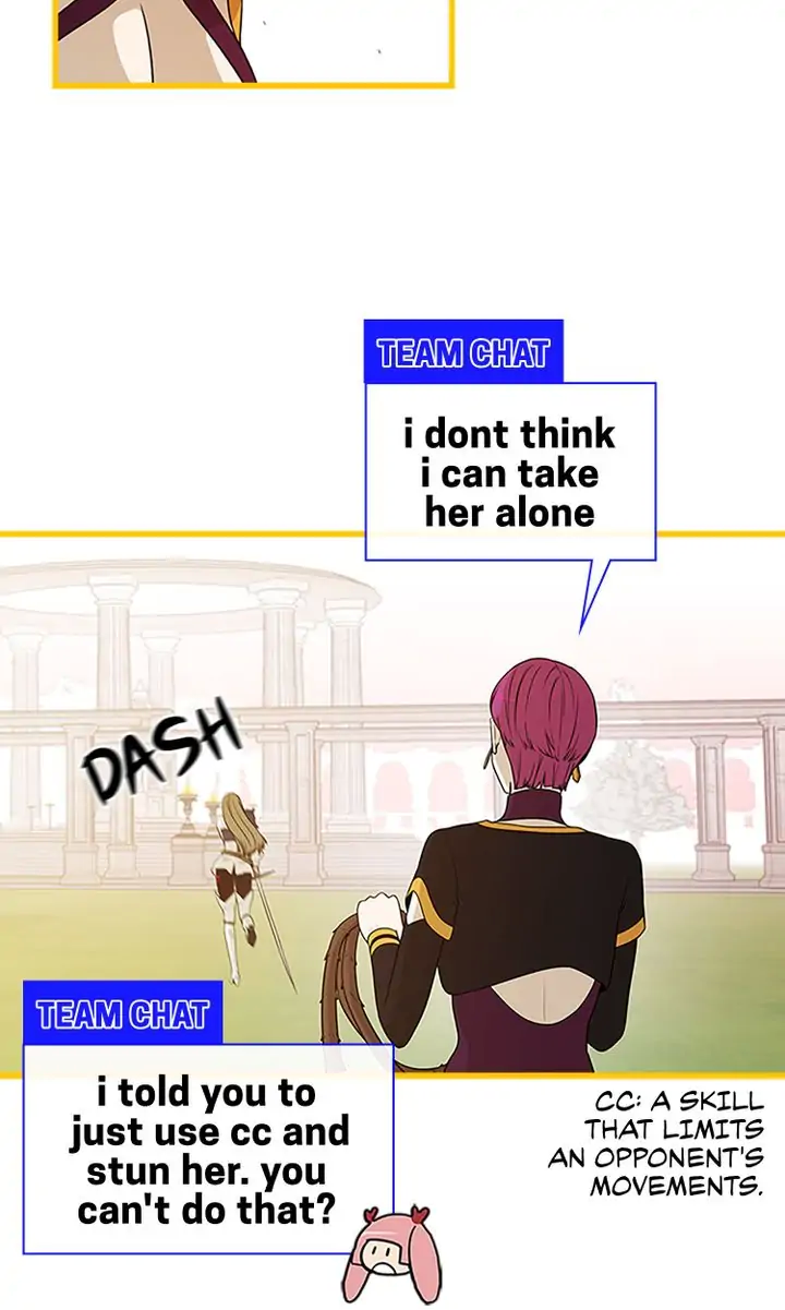 200% in Love Chapter 55 - page 8