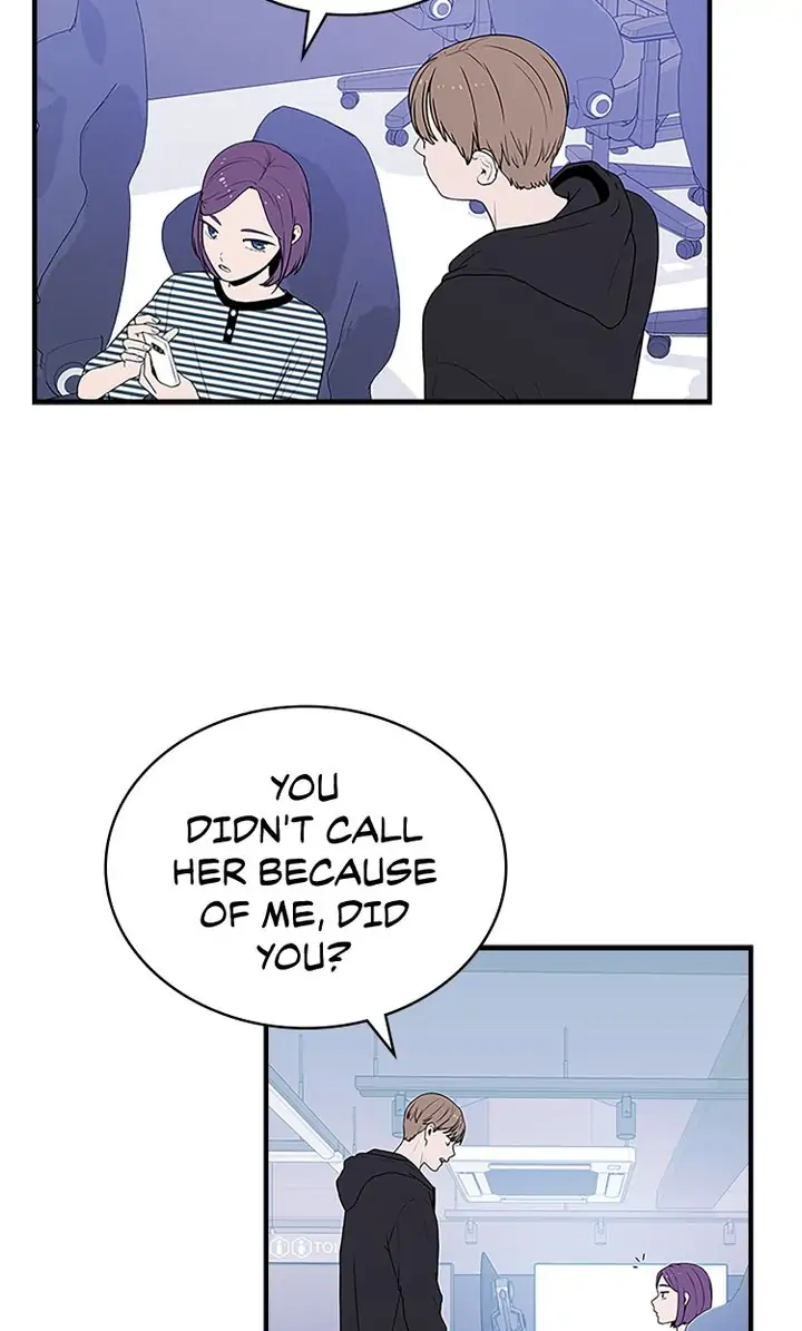 200% in Love Chapter 53 - page 21