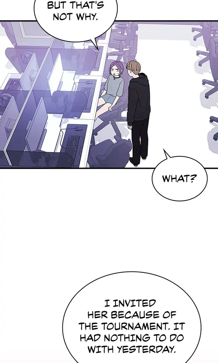 200% in Love Chapter 53 - page 28