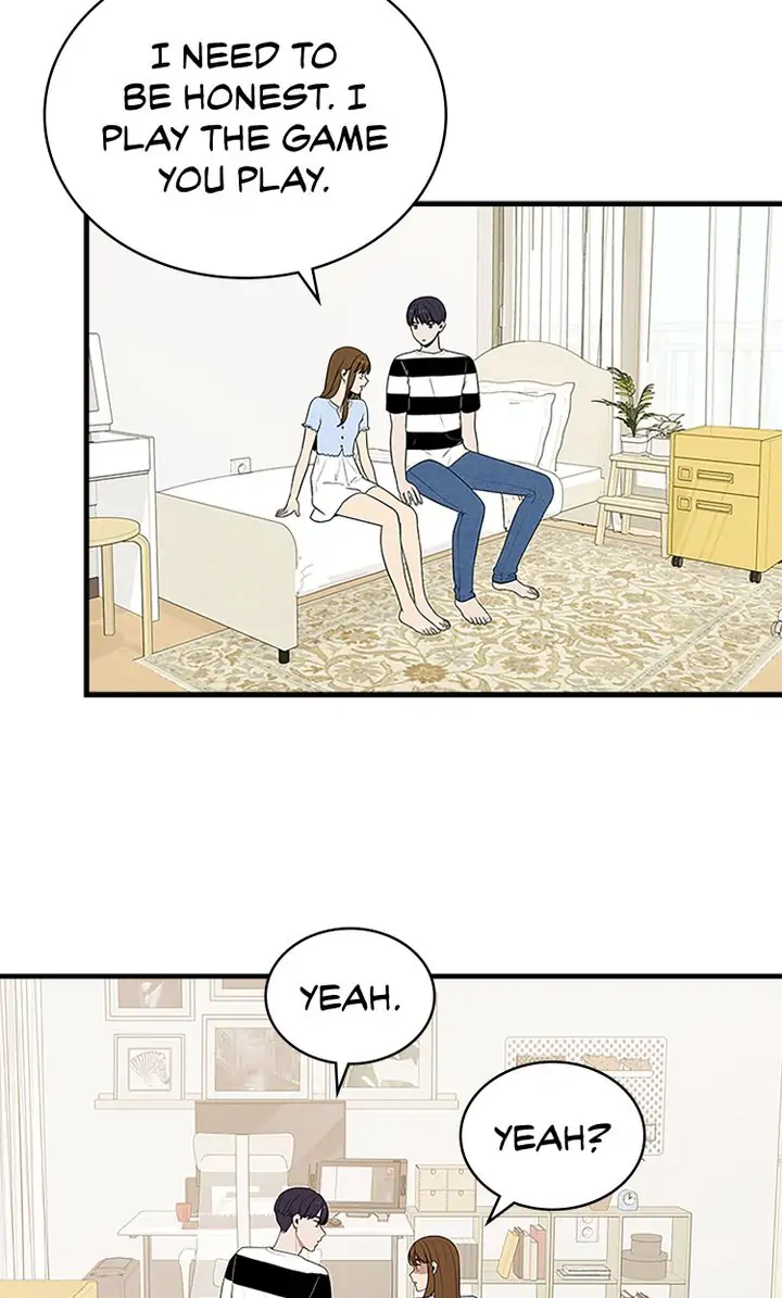 200% in Love Chapter 53 - page 45