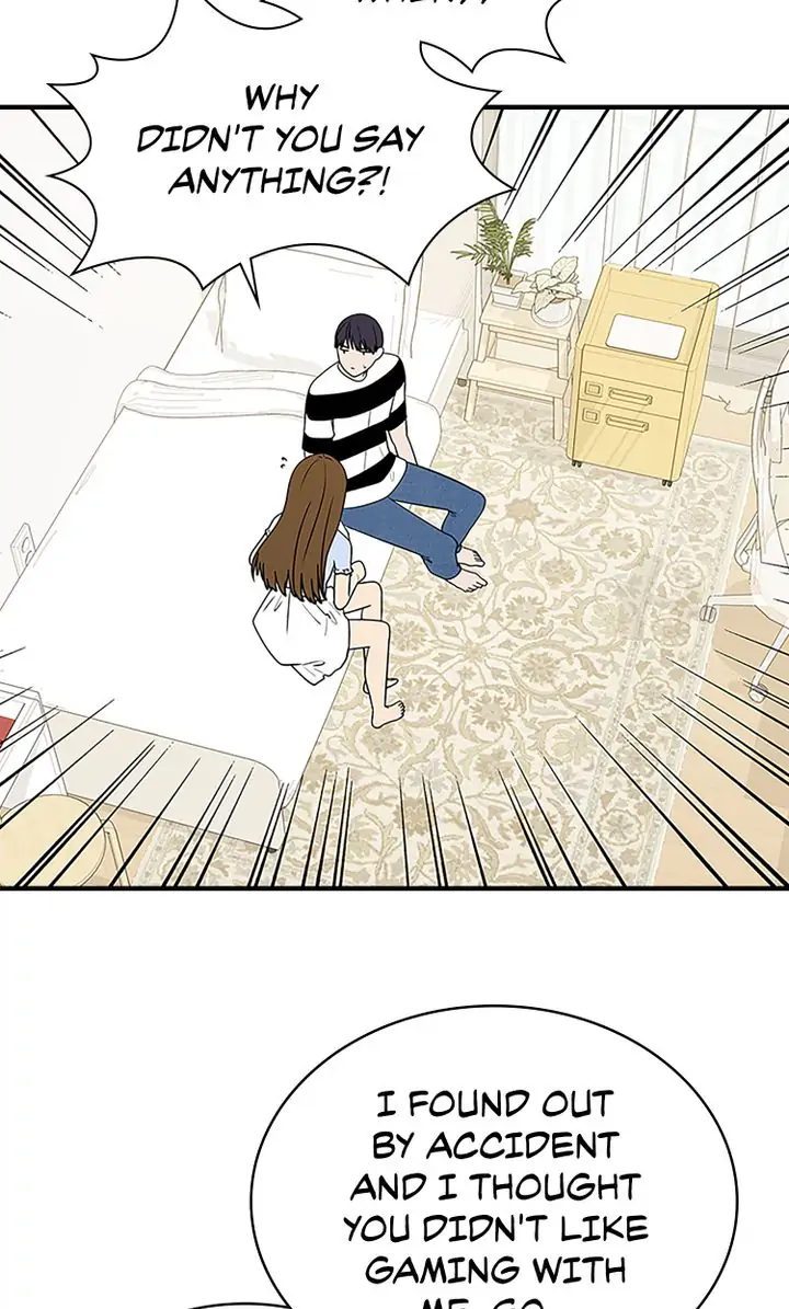 200% in Love Chapter 53 - page 49