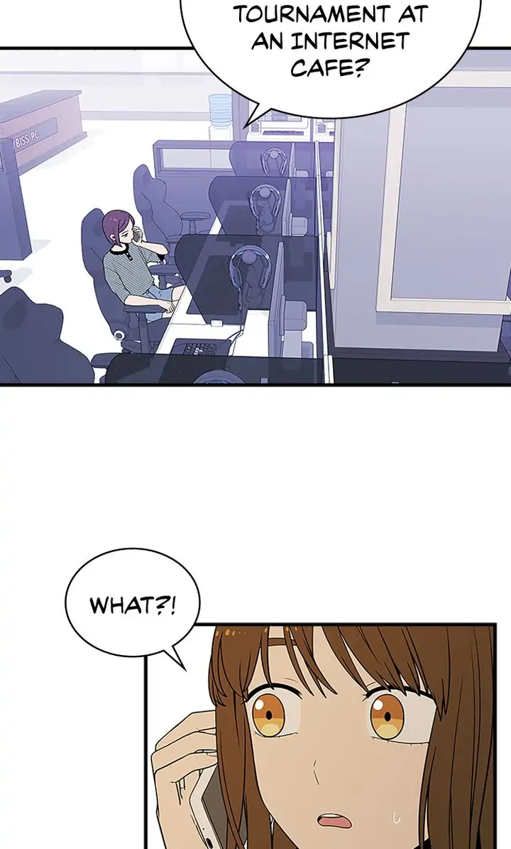 200% in Love Chapter 53 - page 7