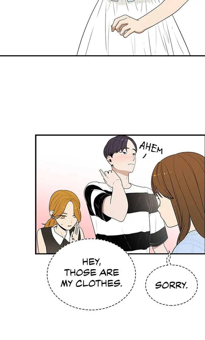 200% in Love Chapter 52 - page 20