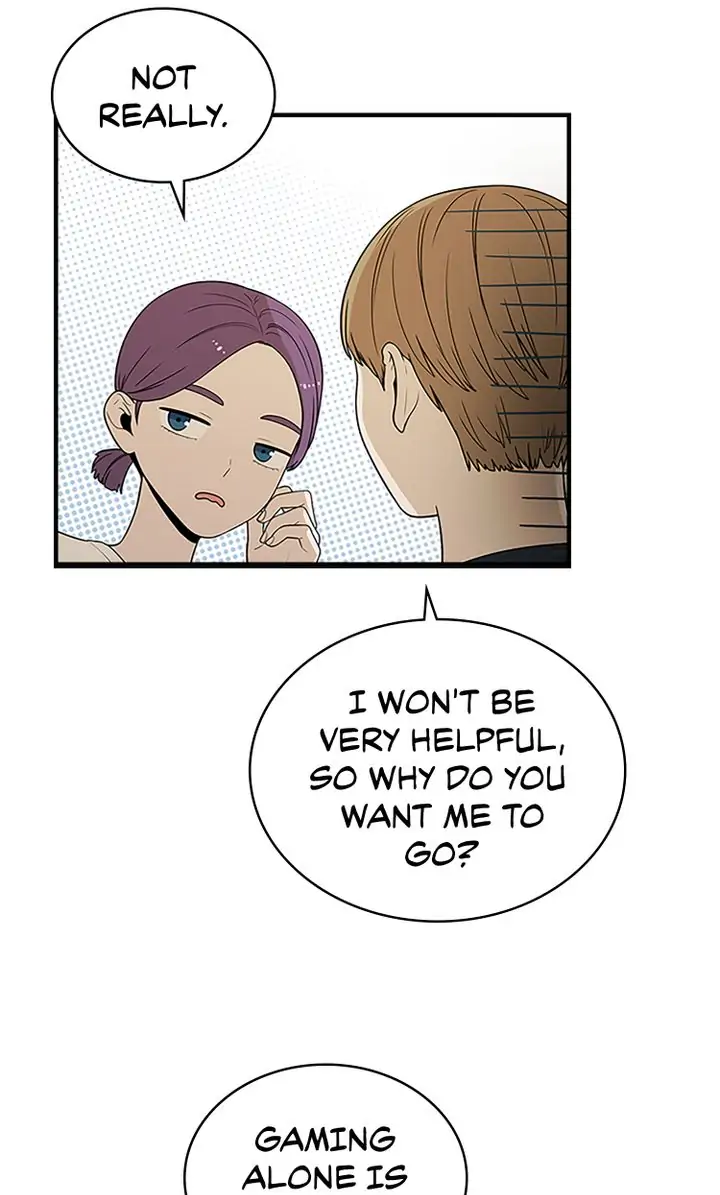 200% in Love Chapter 52 - page 23