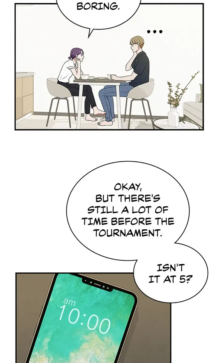 200% in Love Chapter 52 - page 24
