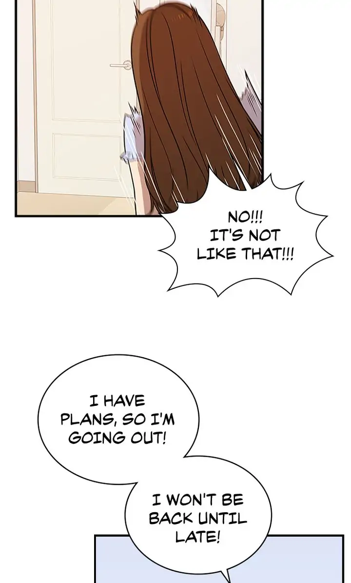 200% in Love Chapter 52 - page 29