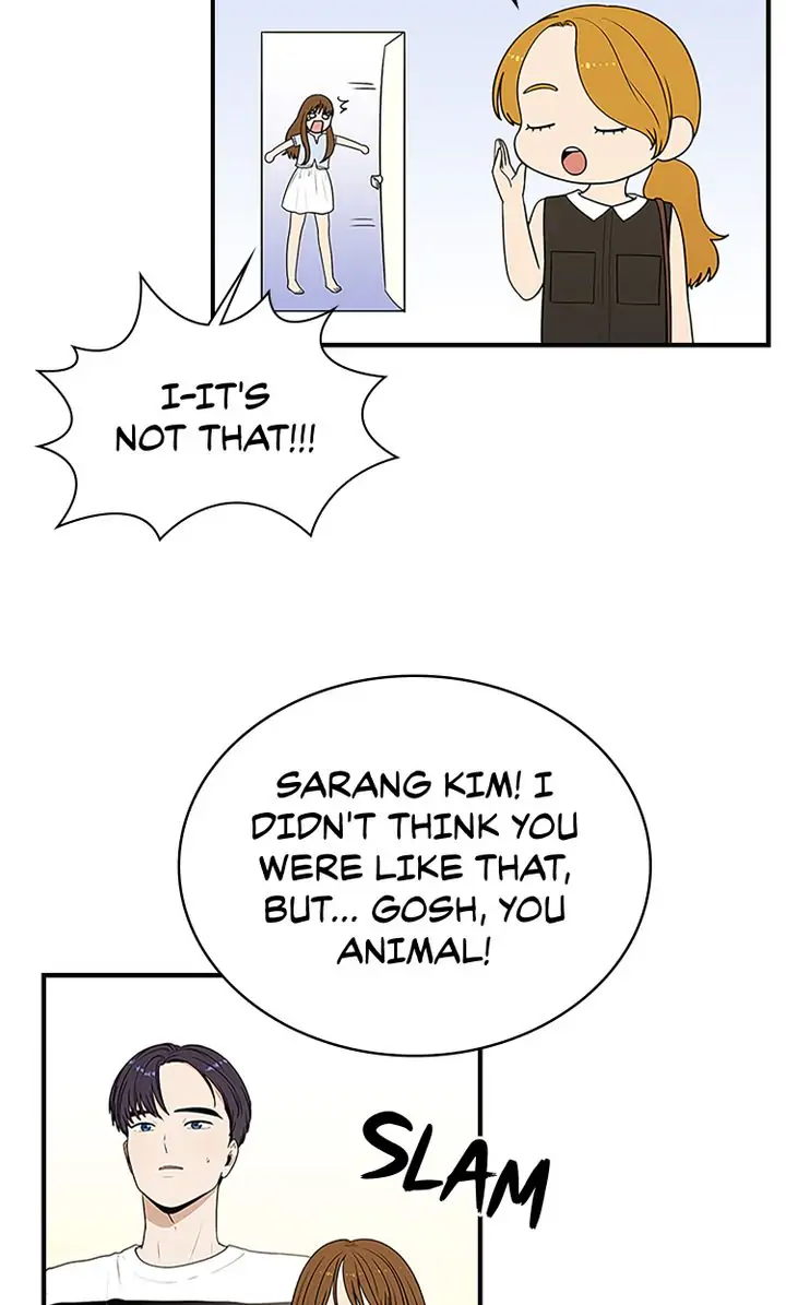 200% in Love Chapter 52 - page 30