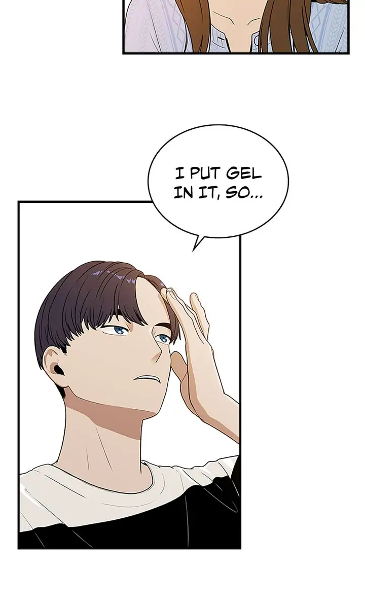 200% in Love Chapter 52 - page 33