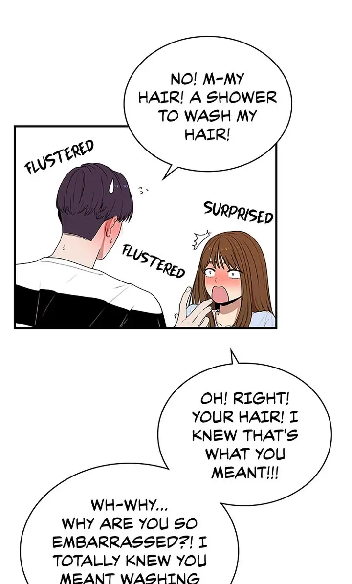 200% in Love Chapter 52 - page 36