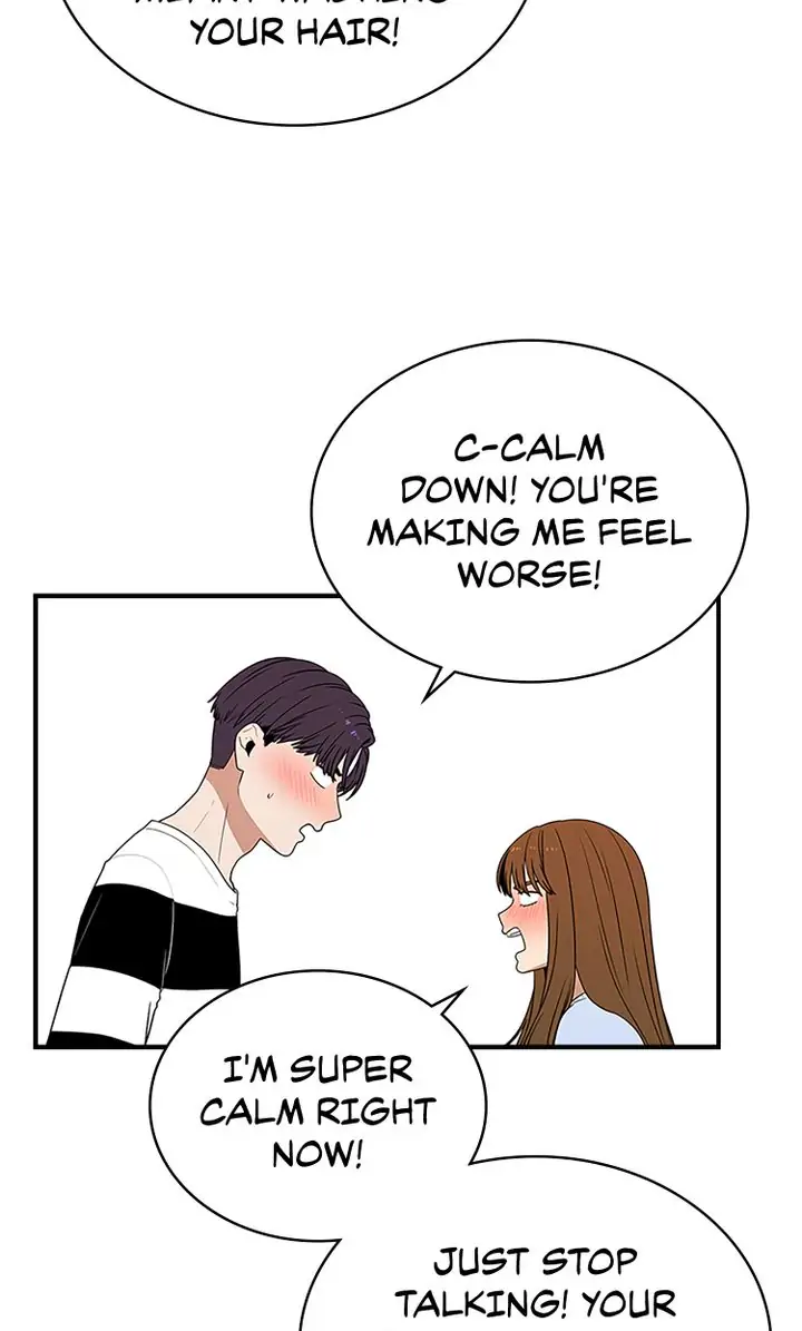 200% in Love Chapter 52 - page 37