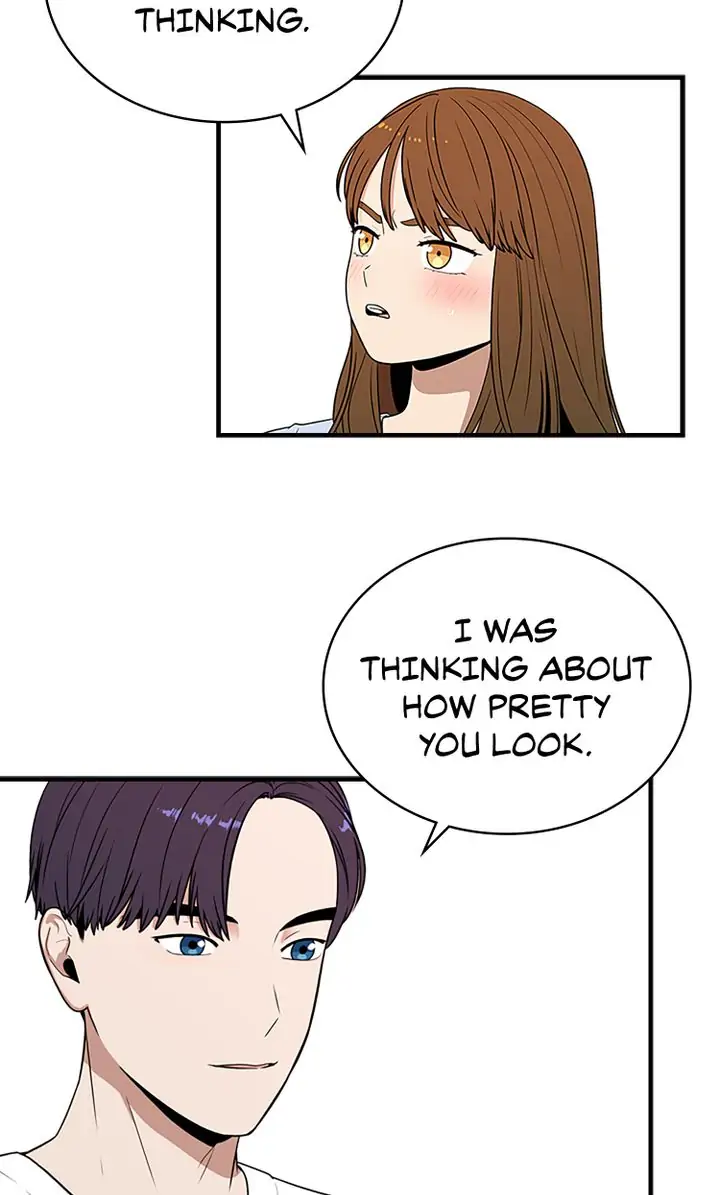 200% in Love Chapter 52 - page 39