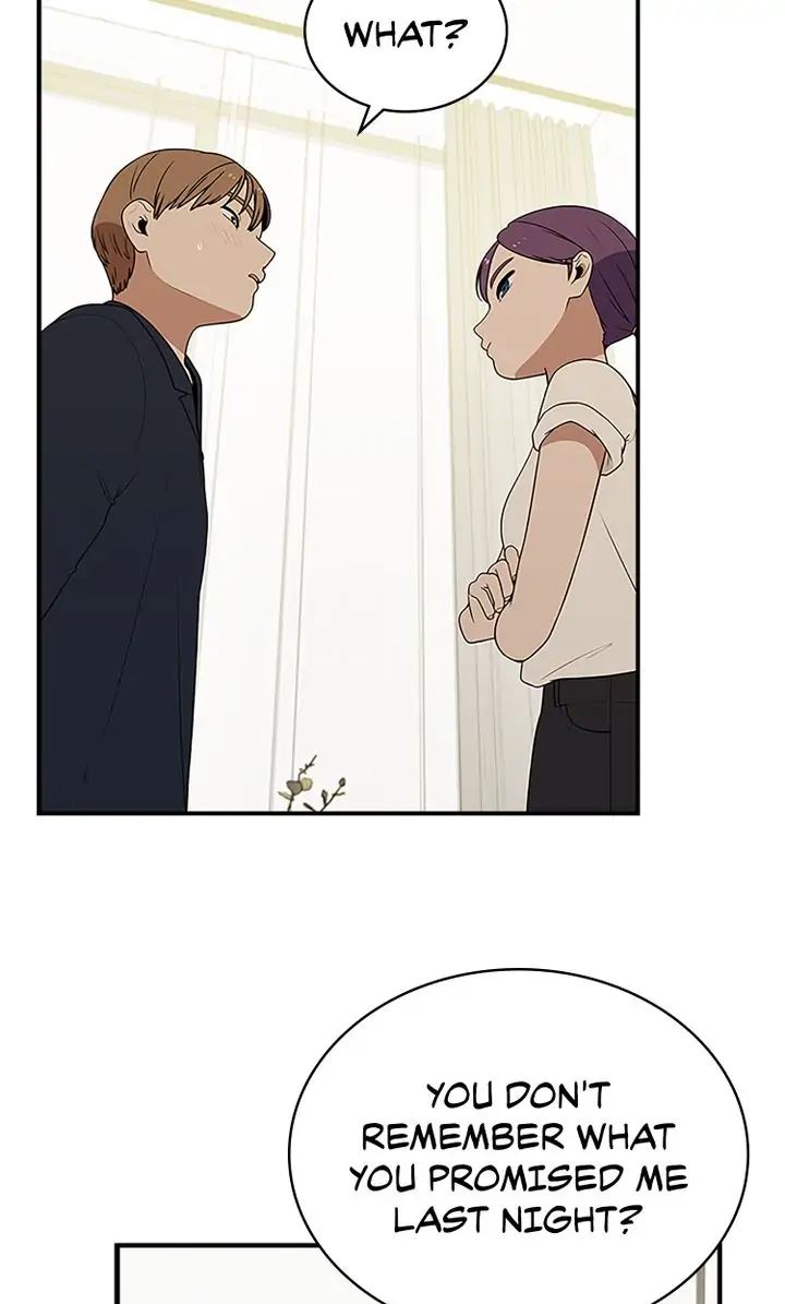 200% in Love Chapter 52 - page 4