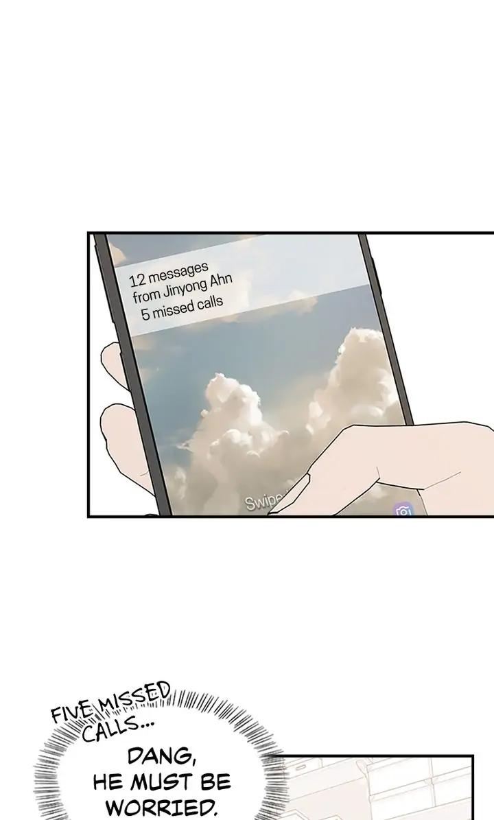 200% in Love Chapter 52 - page 46