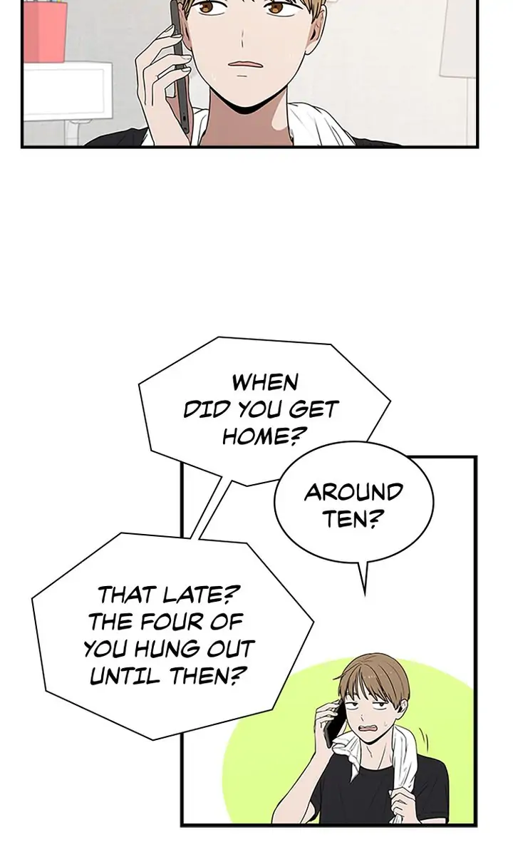 200% in Love Chapter 52 - page 49