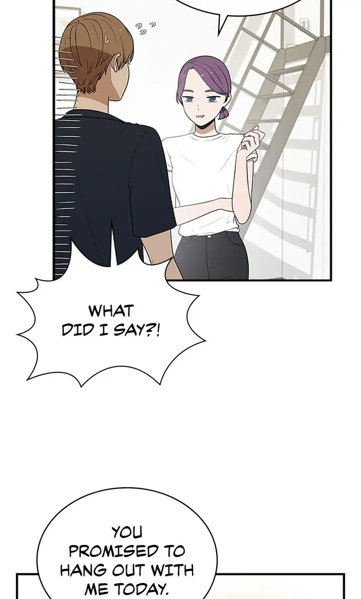 200% in Love Chapter 52 - page 5
