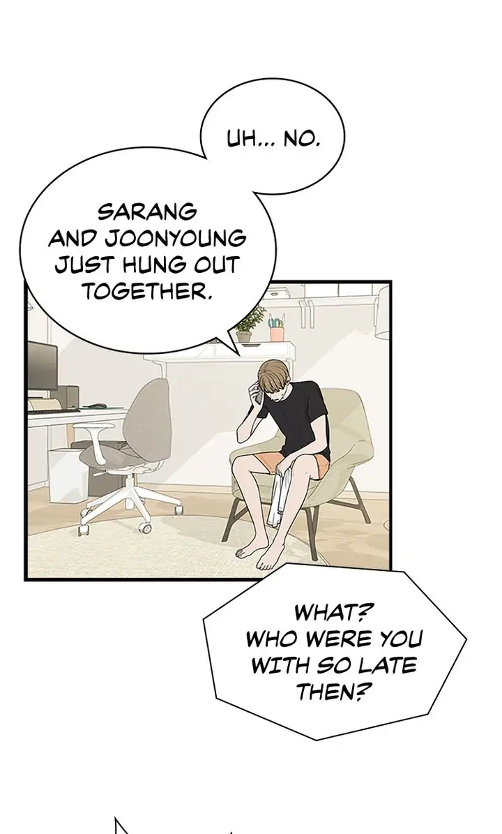 200% in Love Chapter 52 - page 50