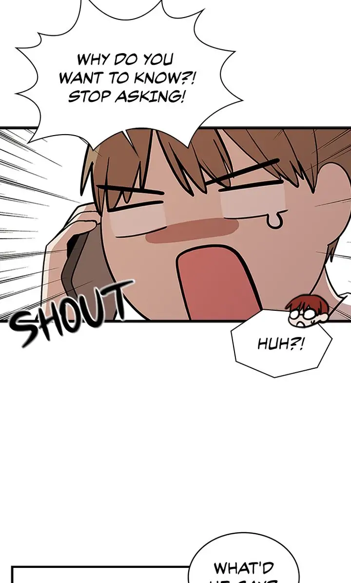 200% in Love Chapter 52 - page 51