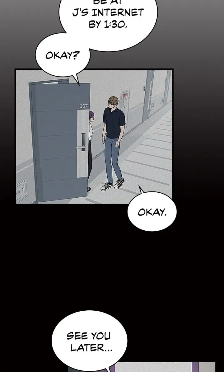 200% in Love Chapter 52 - page 55