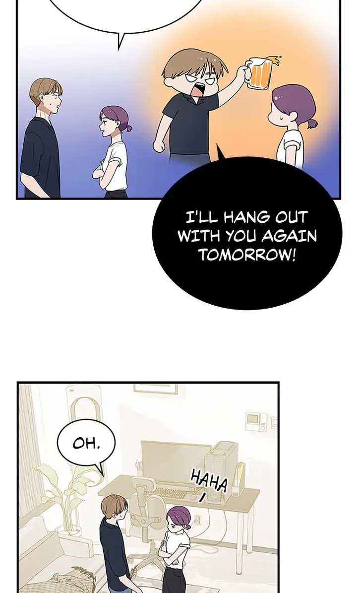 200% in Love Chapter 52 - page 6