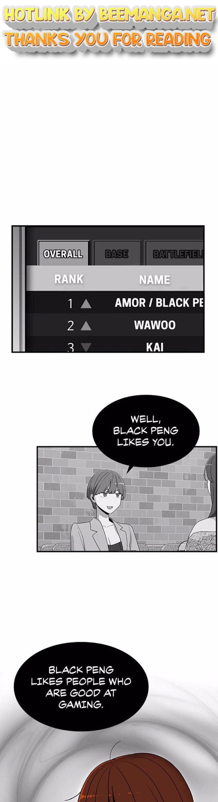 200% in Love Chapter 11 - page 1