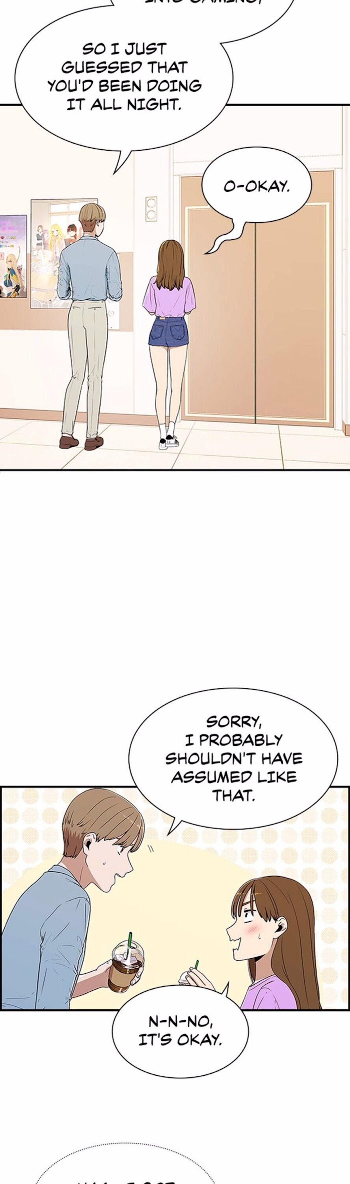 200% in Love Chapter 11 - page 12
