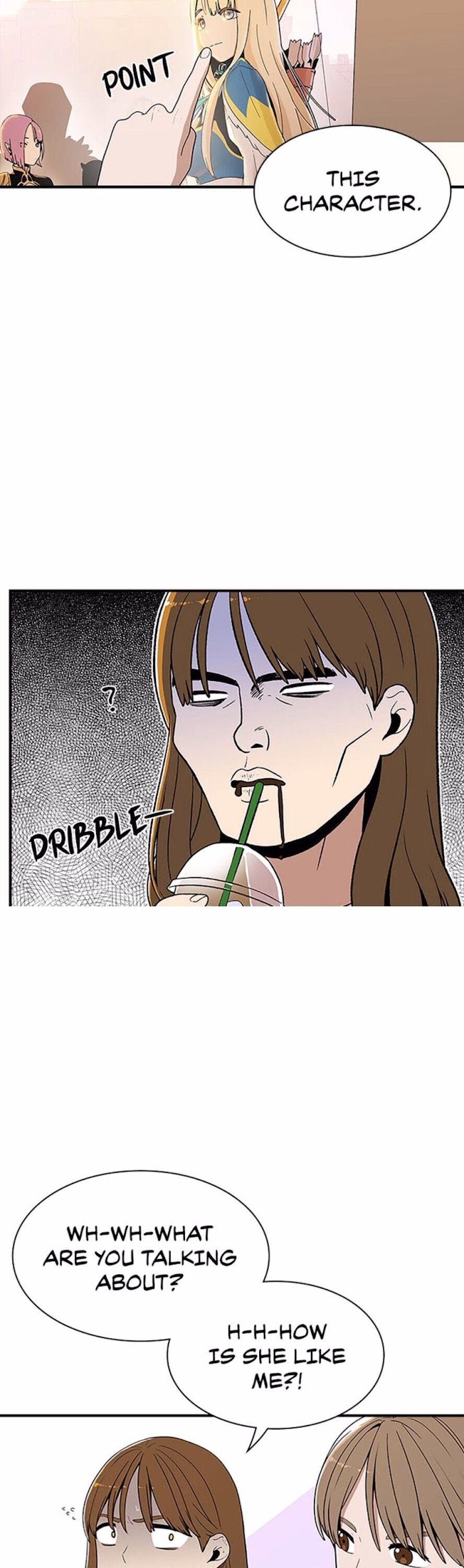 200% in Love Chapter 11 - page 14