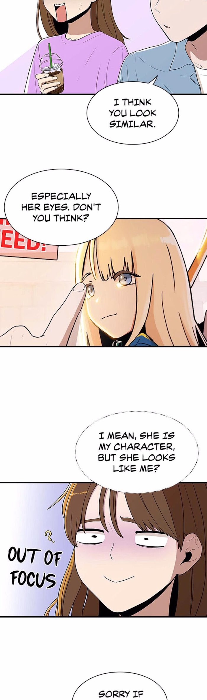 200% in Love Chapter 11 - page 15