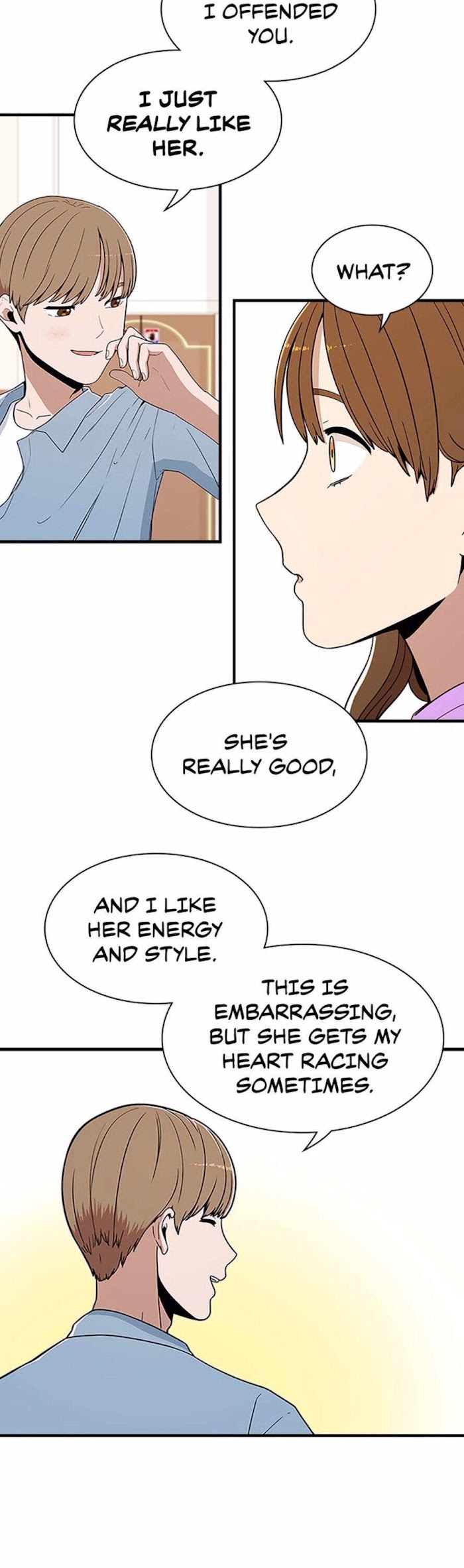 200% in Love Chapter 11 - page 16